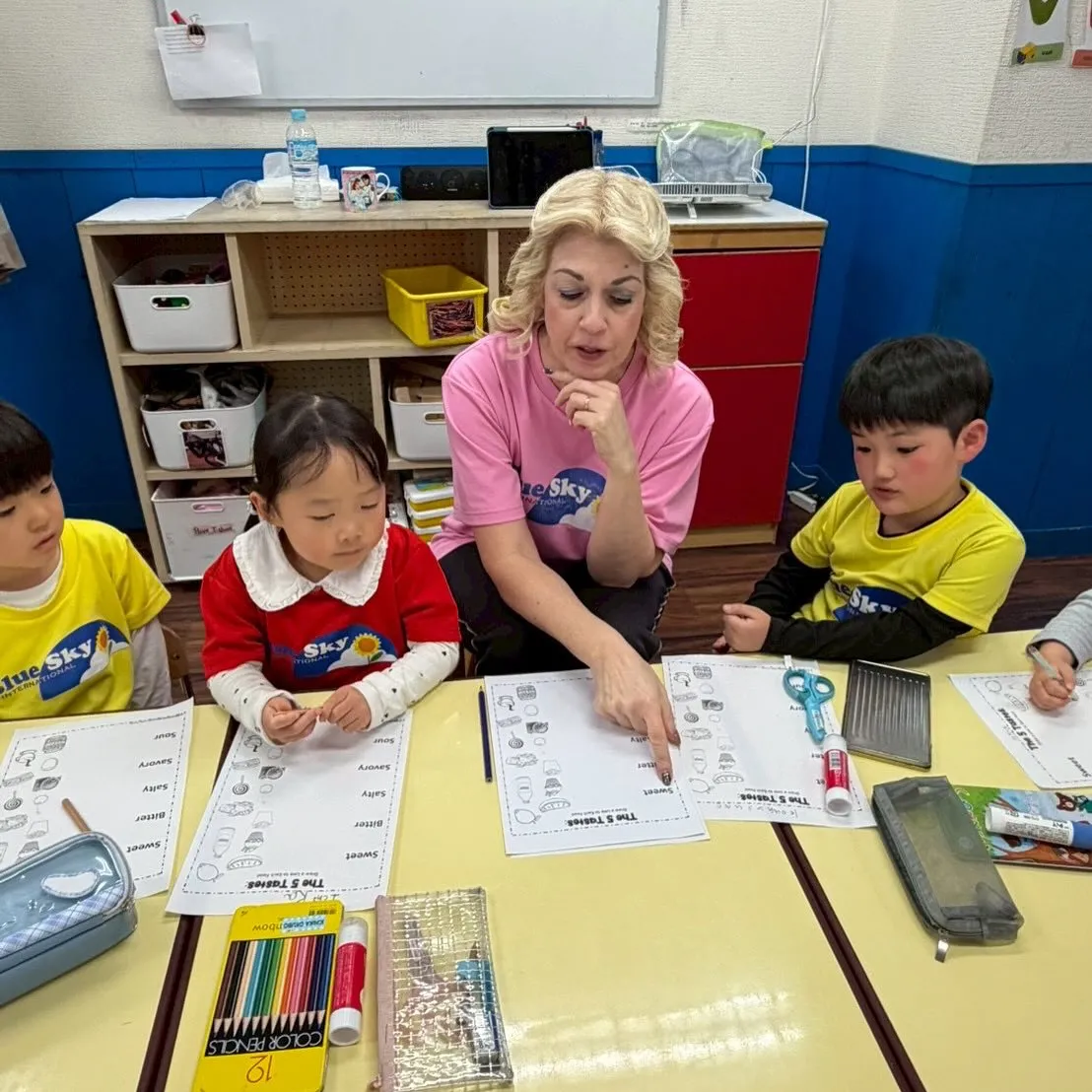 Bilingual and after school cla...