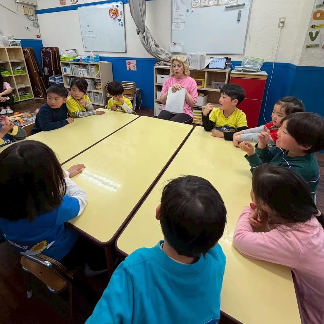 Bilingual and after school cla...