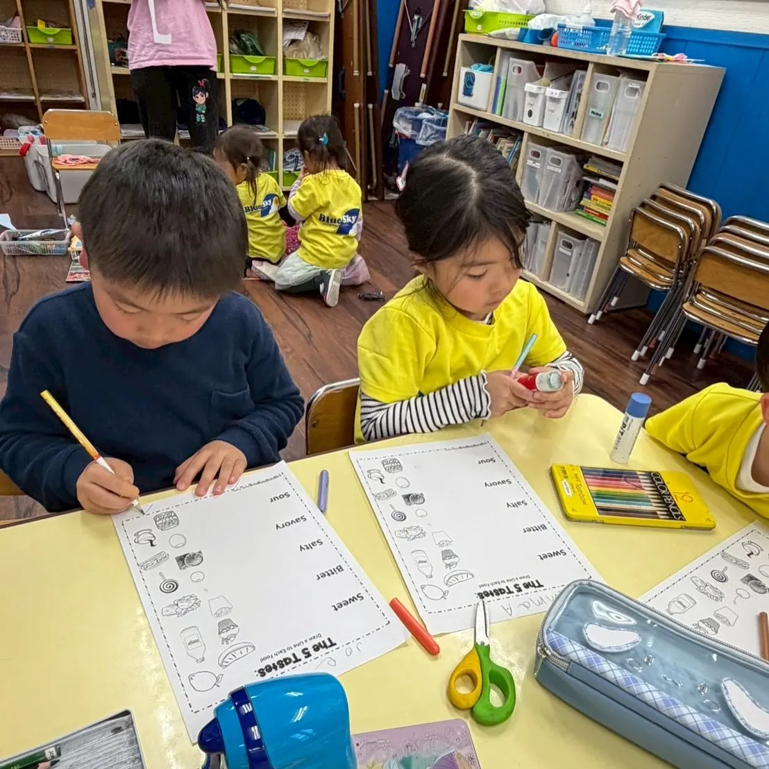 Bilingual and after school cla...