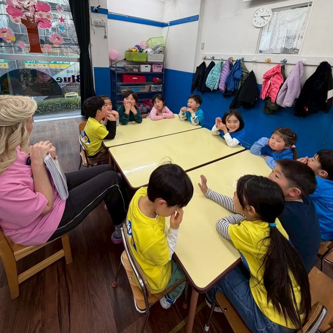 Bilingual and after school cla...