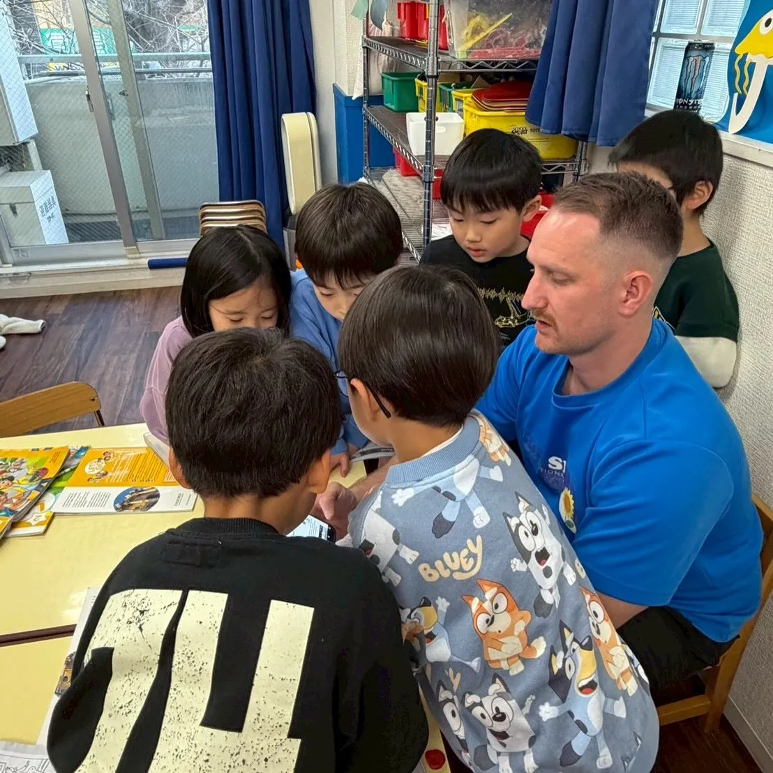 Bilingual and after school cla...