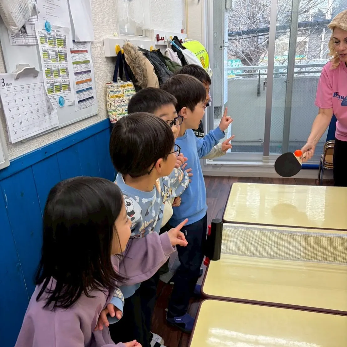 Bilingual and after school cla...