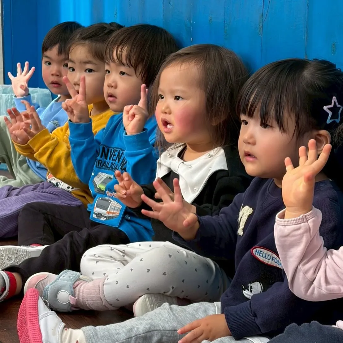 Toddler class Thursday