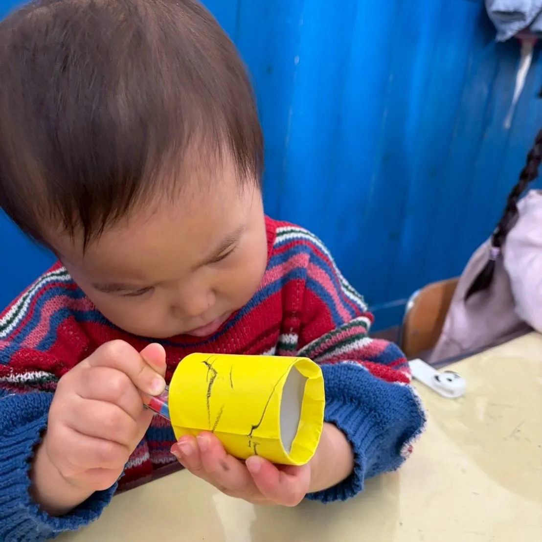 Toddler class Thursday