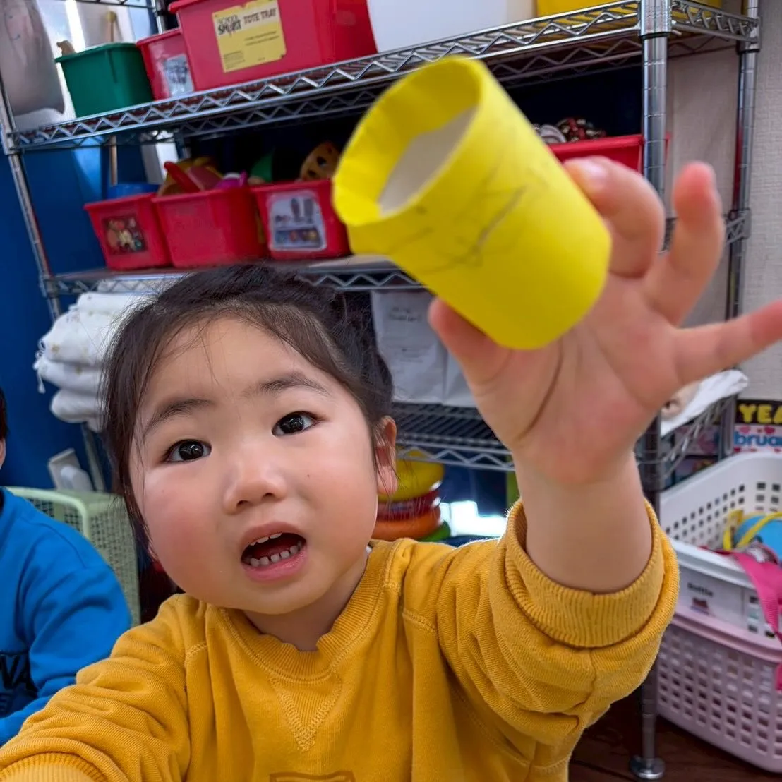 Toddler class Thursday