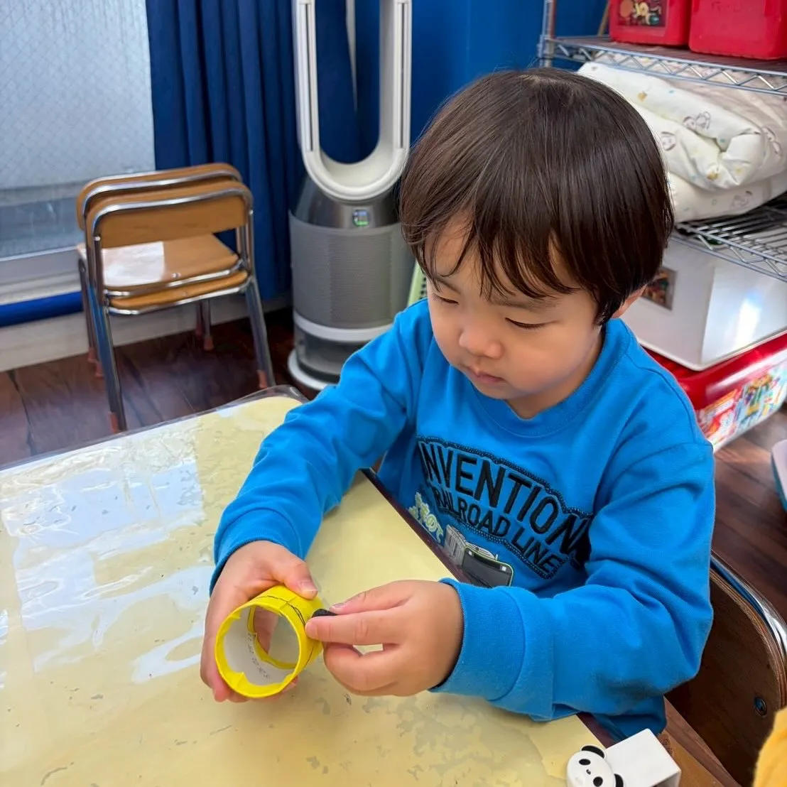 Toddler class Thursday