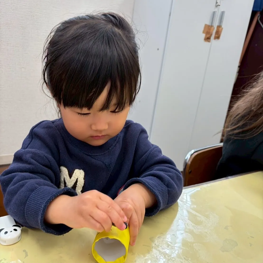 Toddler class Thursday