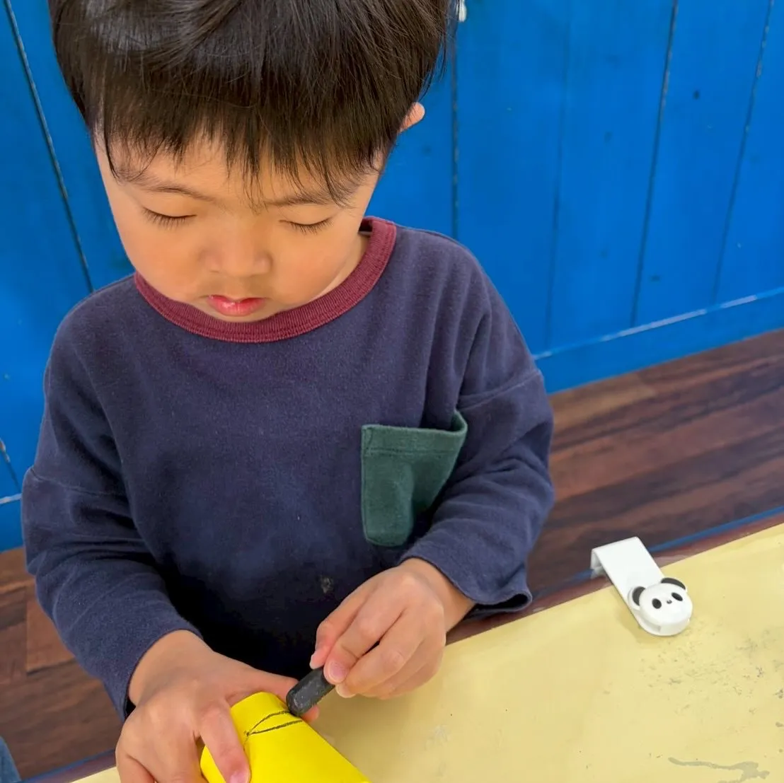 Toddler class Thursday