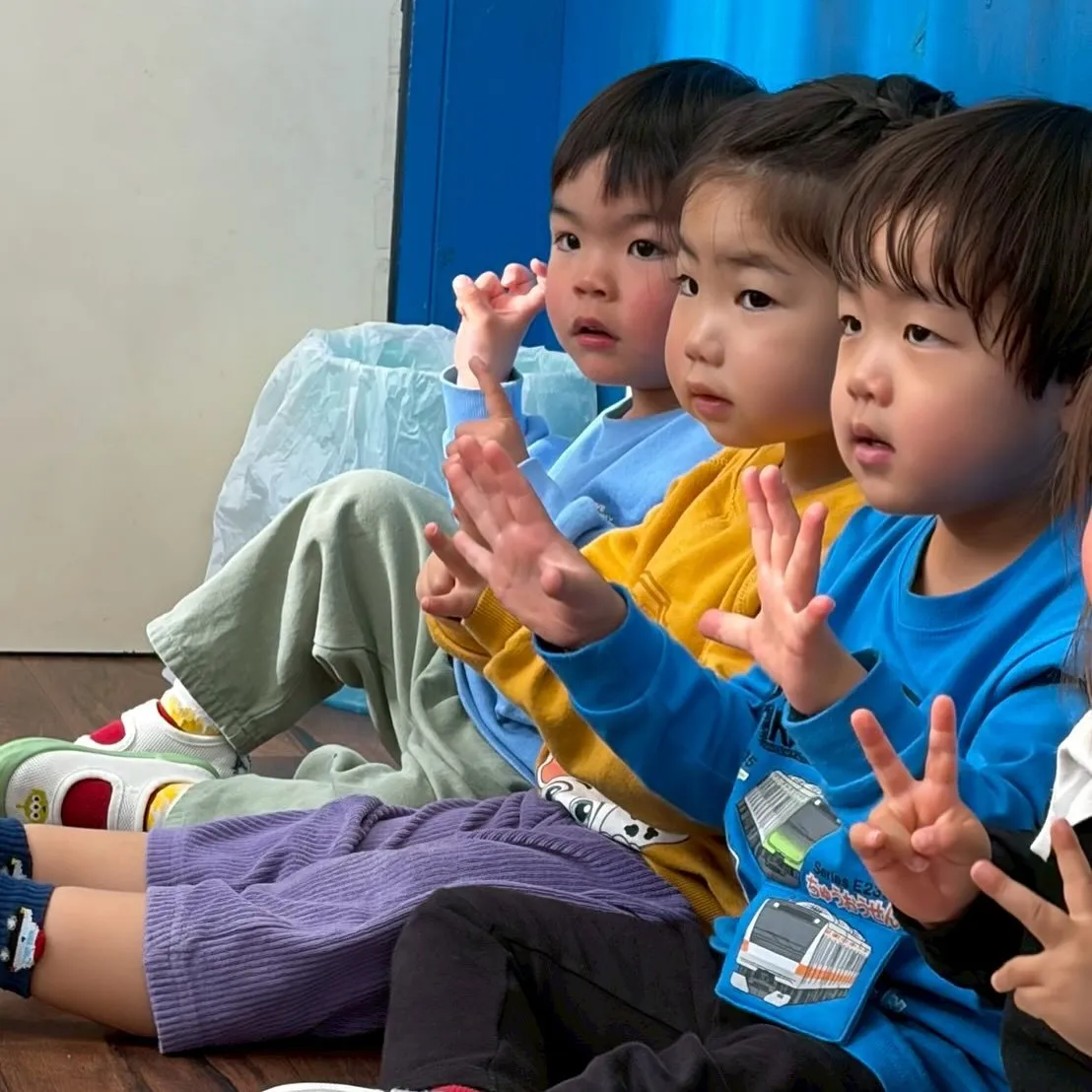 Toddler class Thursday