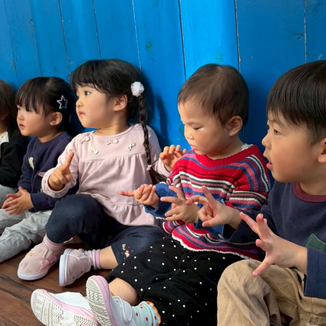 Toddler class Thursday