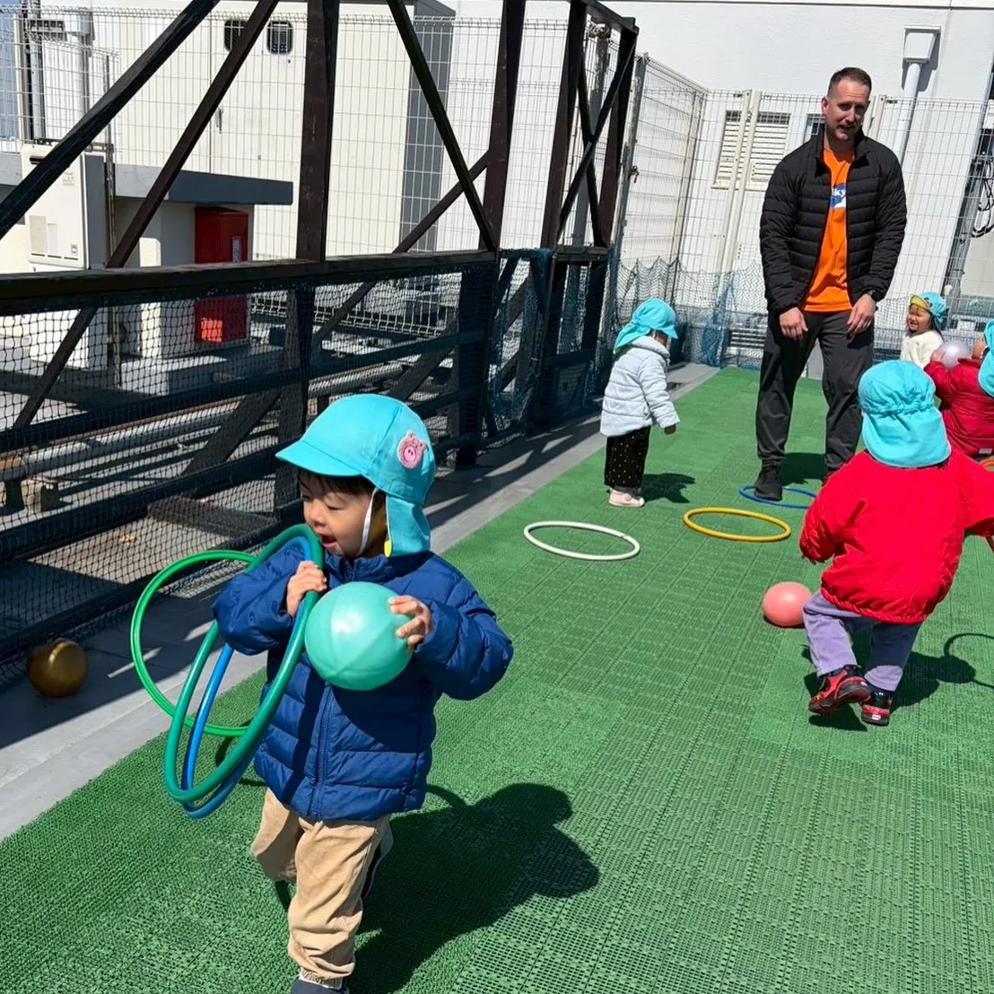 Toddler class Thursday