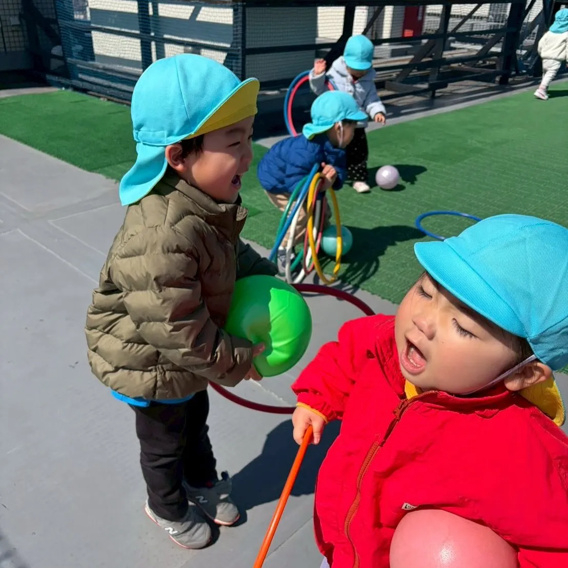 Toddler class Thursday