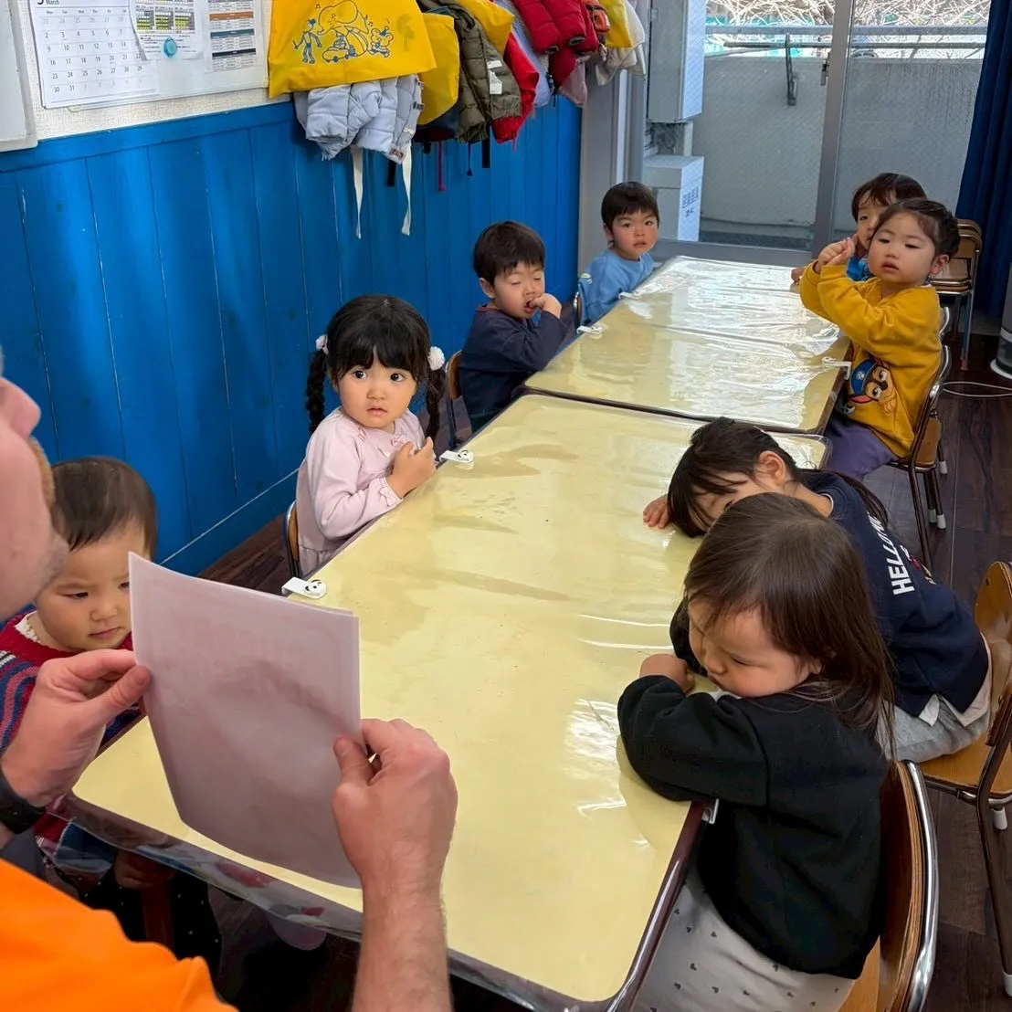 Toddler class Thursday