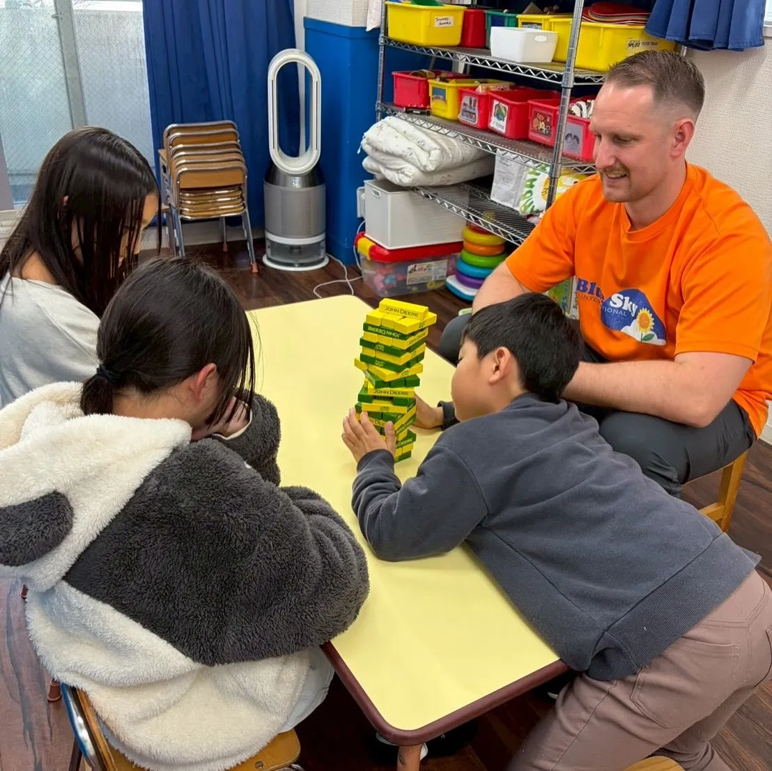 After school class Thursday 