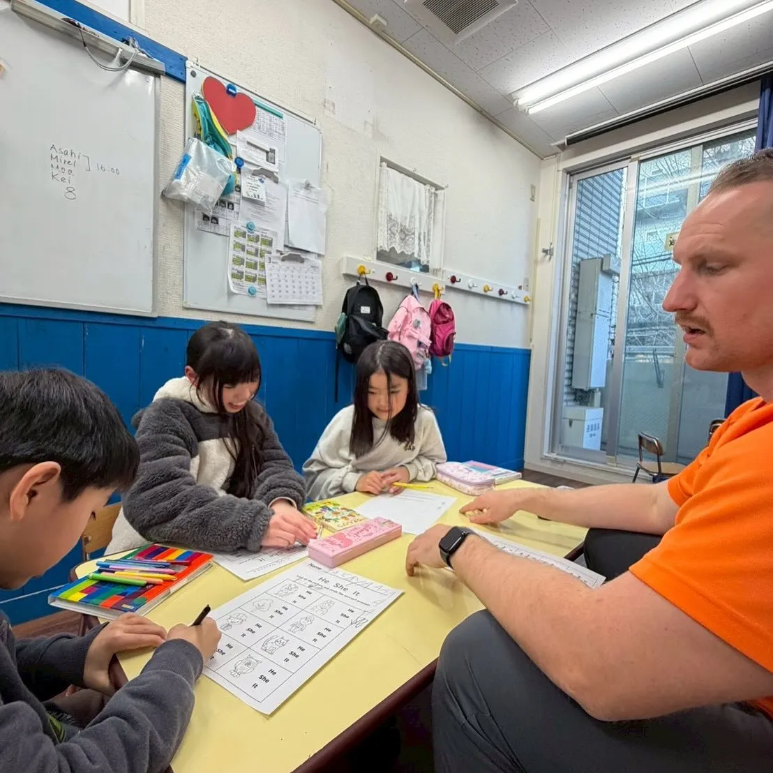 After school class Thursday 