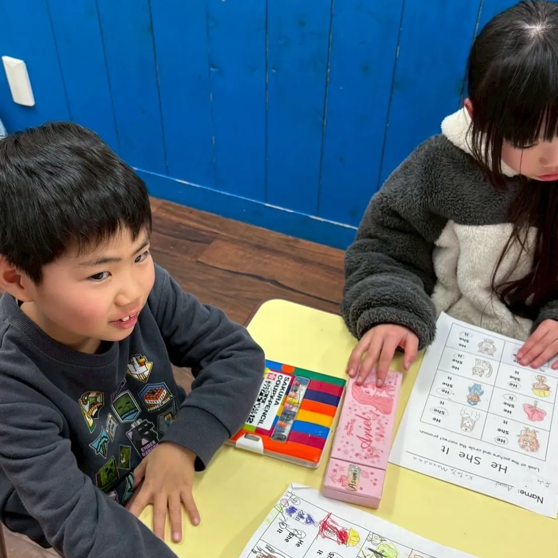 After school class Thursday 