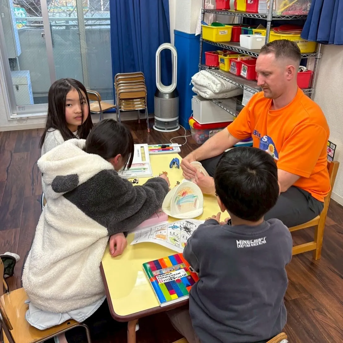 After school class Thursday 