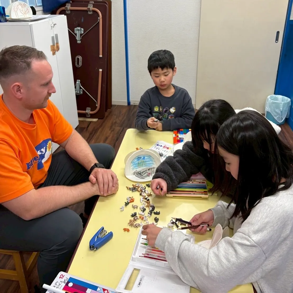 After school class Thursday 