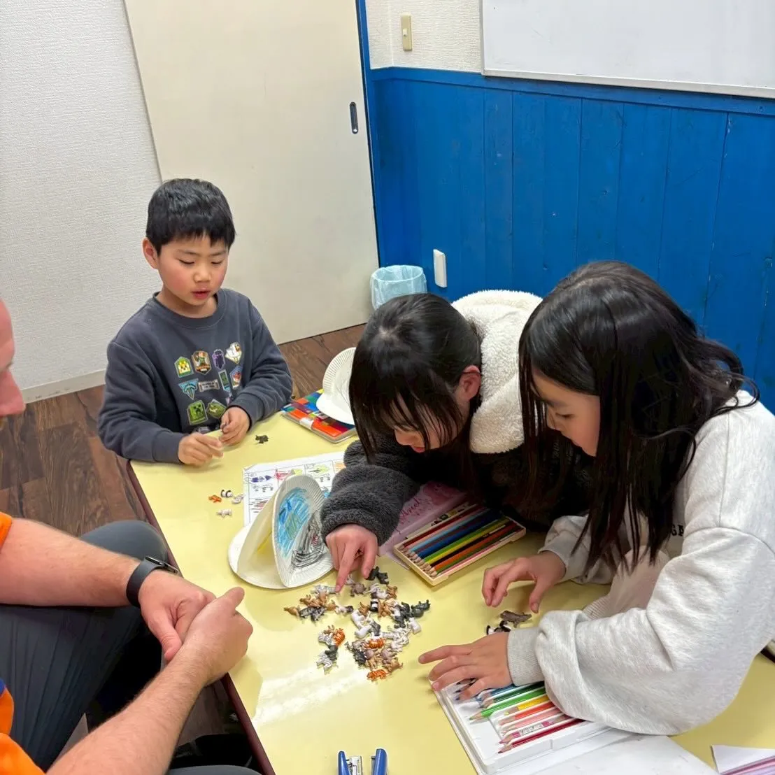 After school class Thursday 