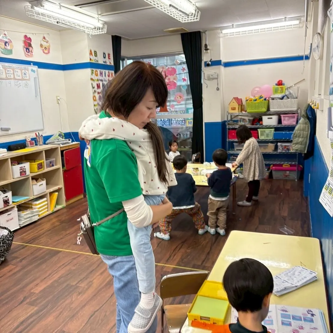 After school class Thursday 