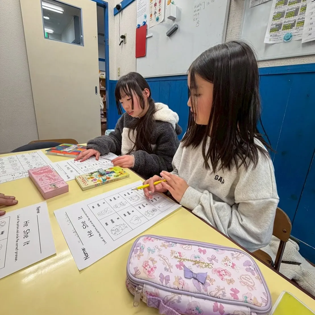 After school class Thursday 