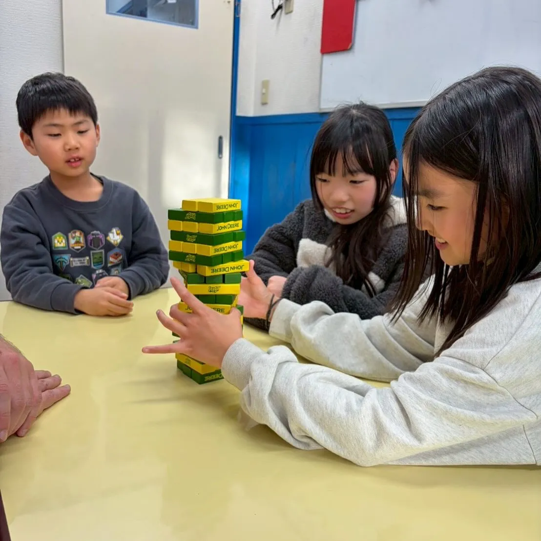 After school class Thursday 