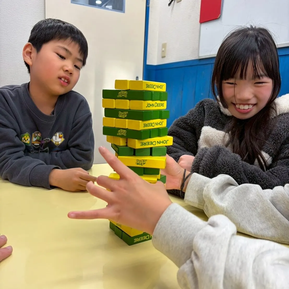 After school class Thursday 