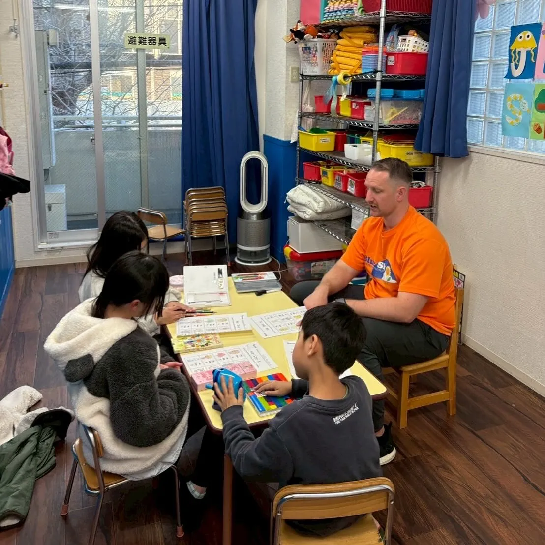 After school class Thursday 