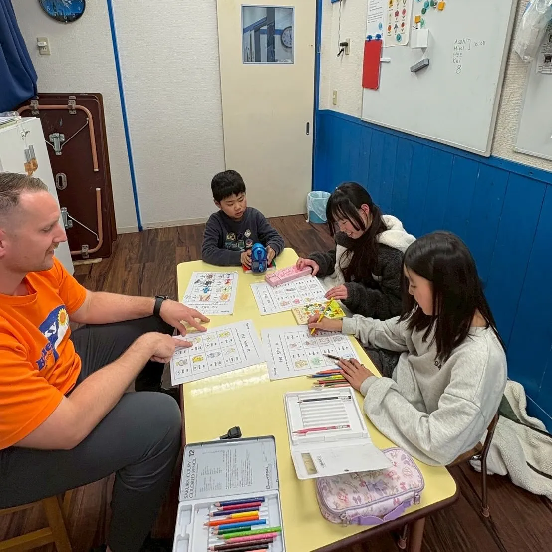 After school class Thursday 