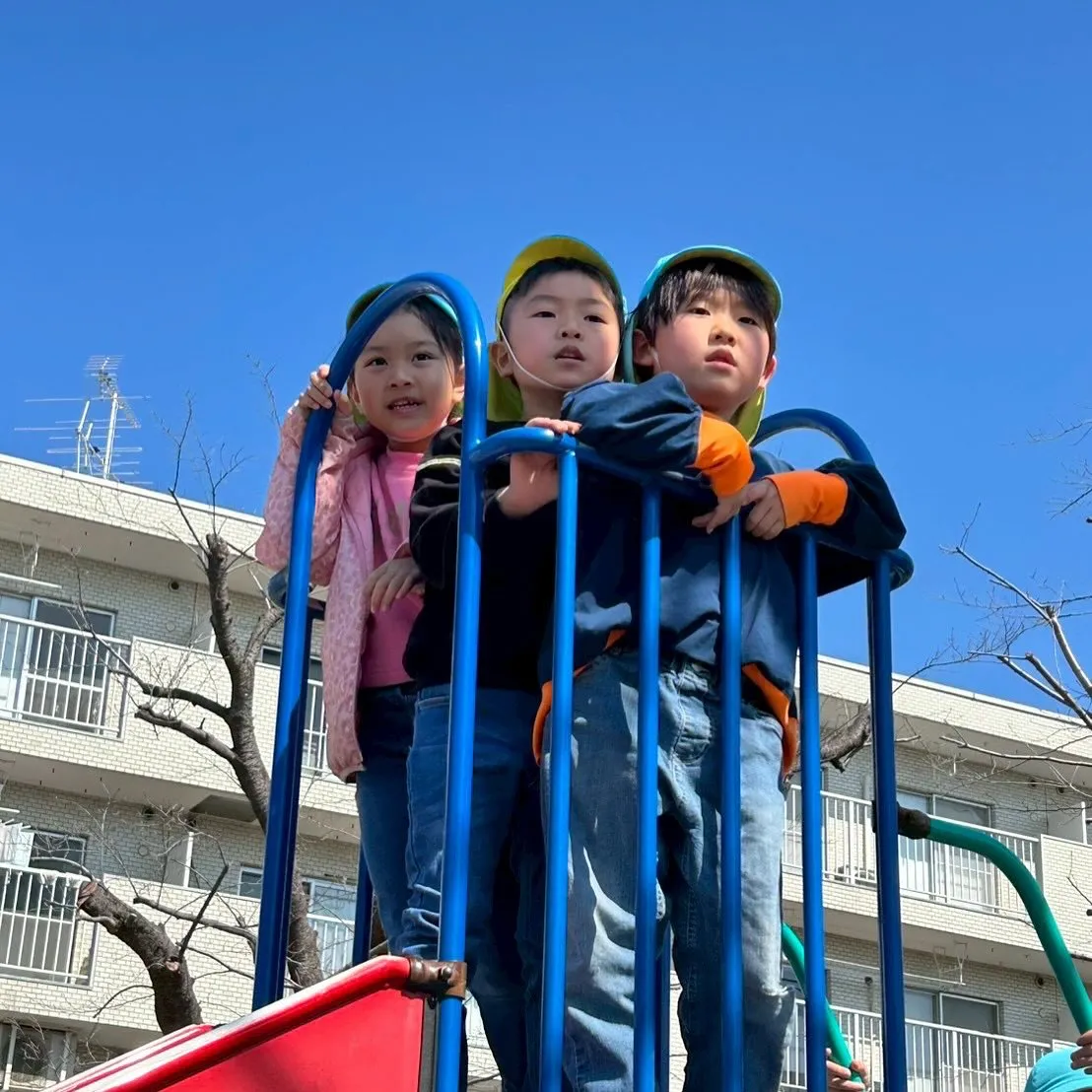 Kinder class Thursday 