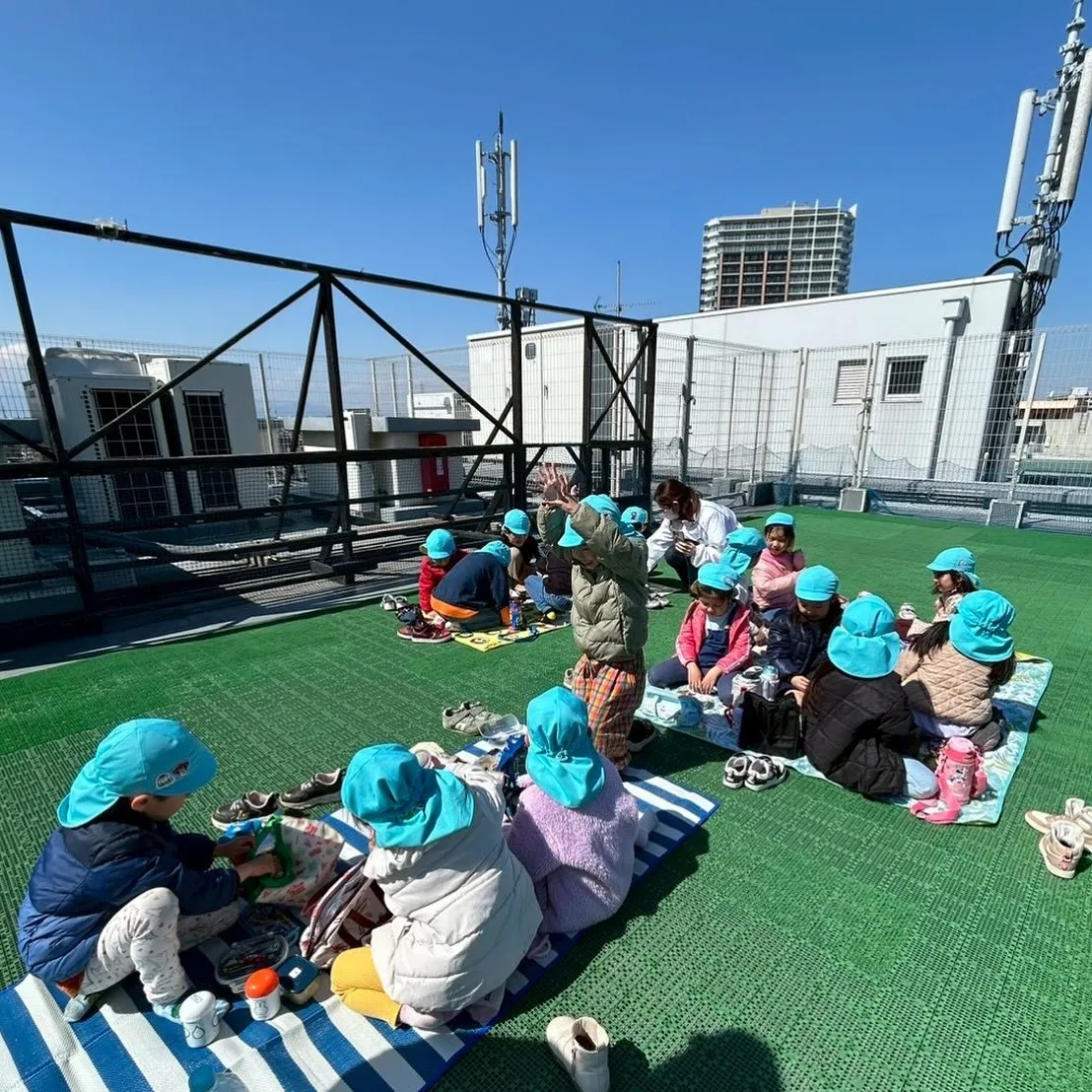 Kinder class Thursday 