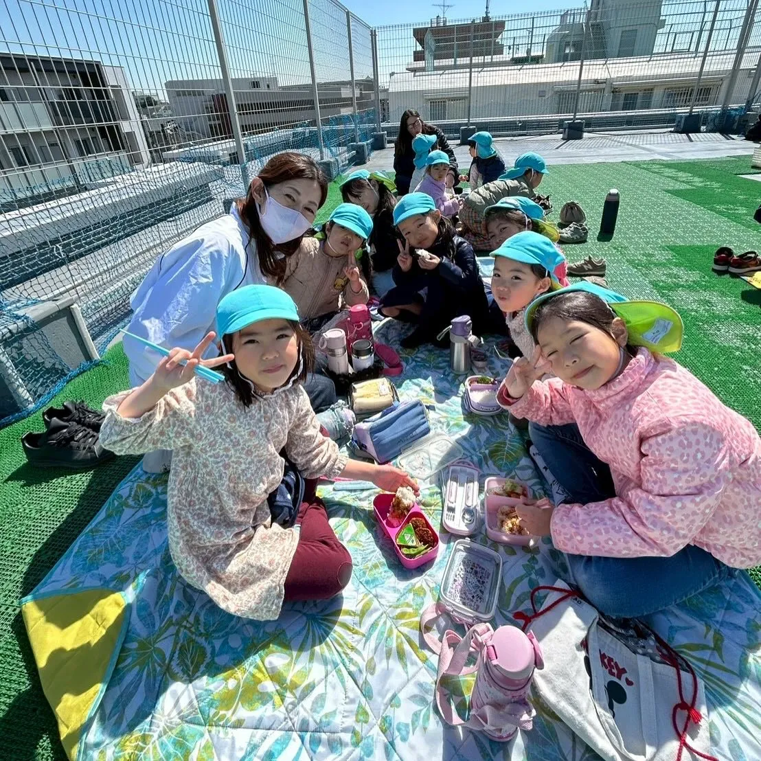 Kinder class Thursday 