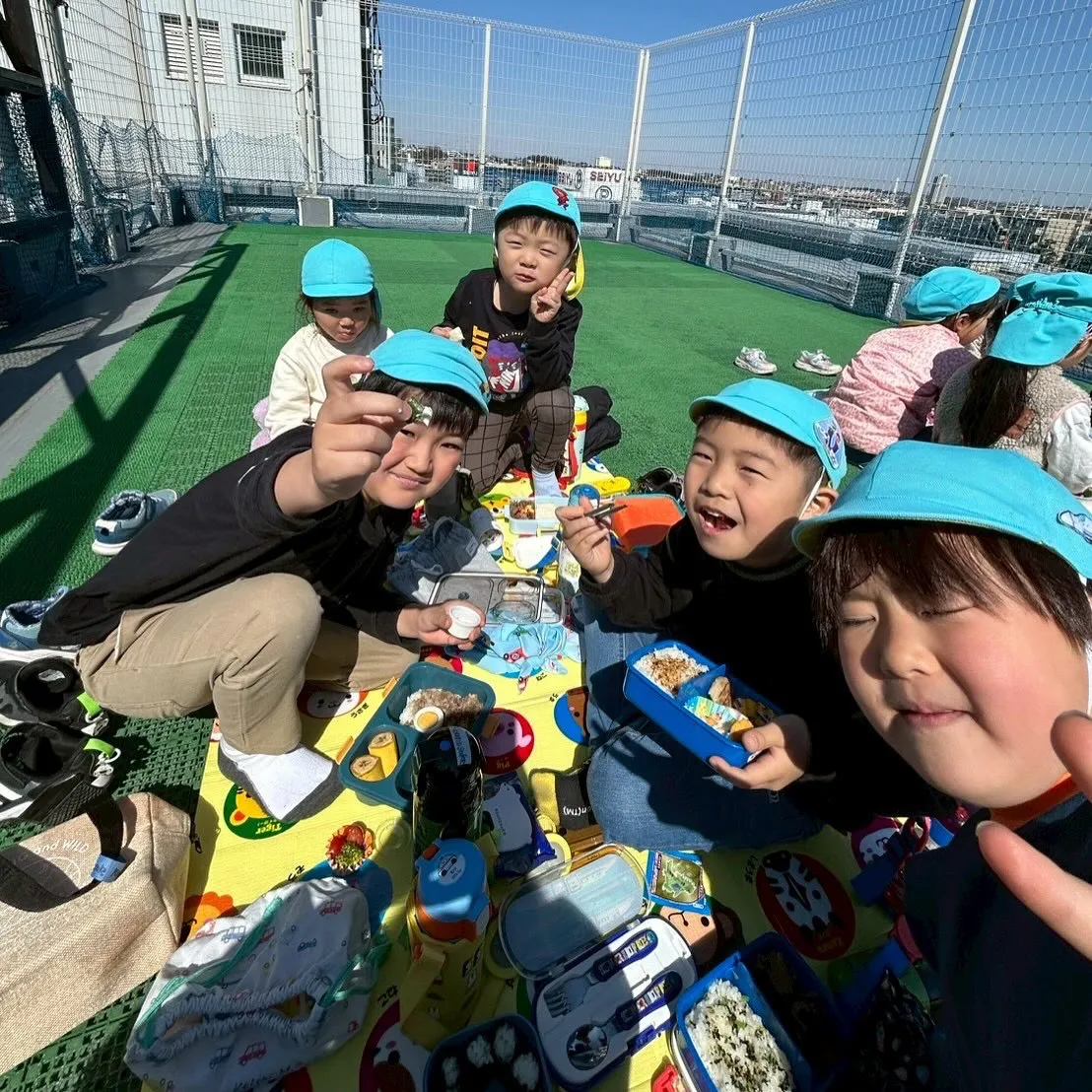 Kinder class Thursday 