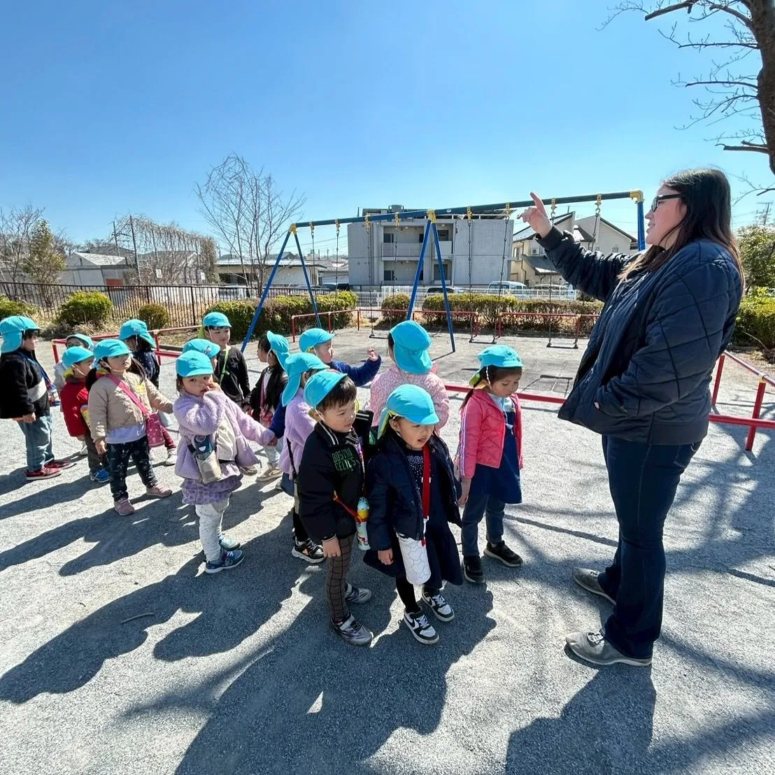 Kinder class Thursday 