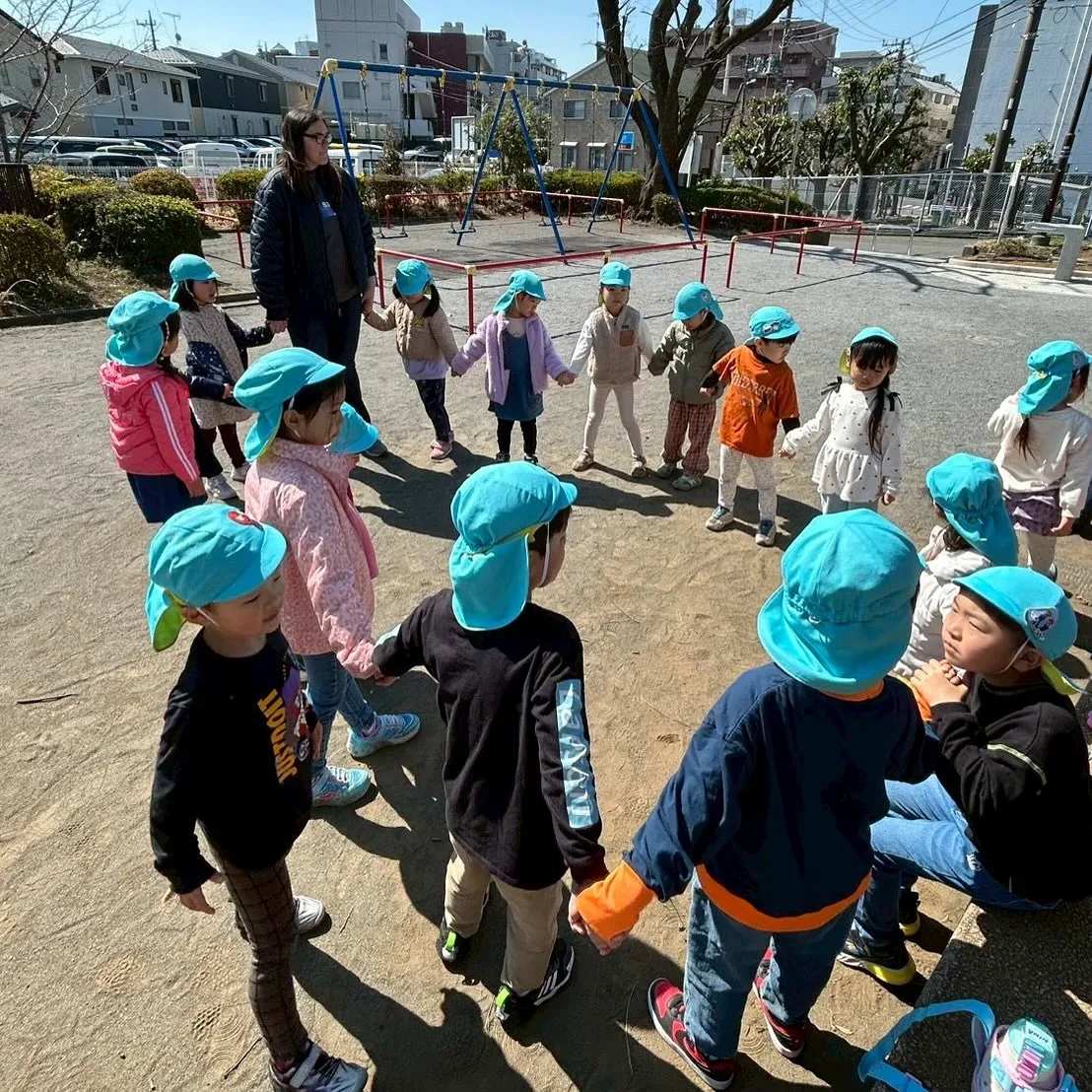 Kinder class Thursday 