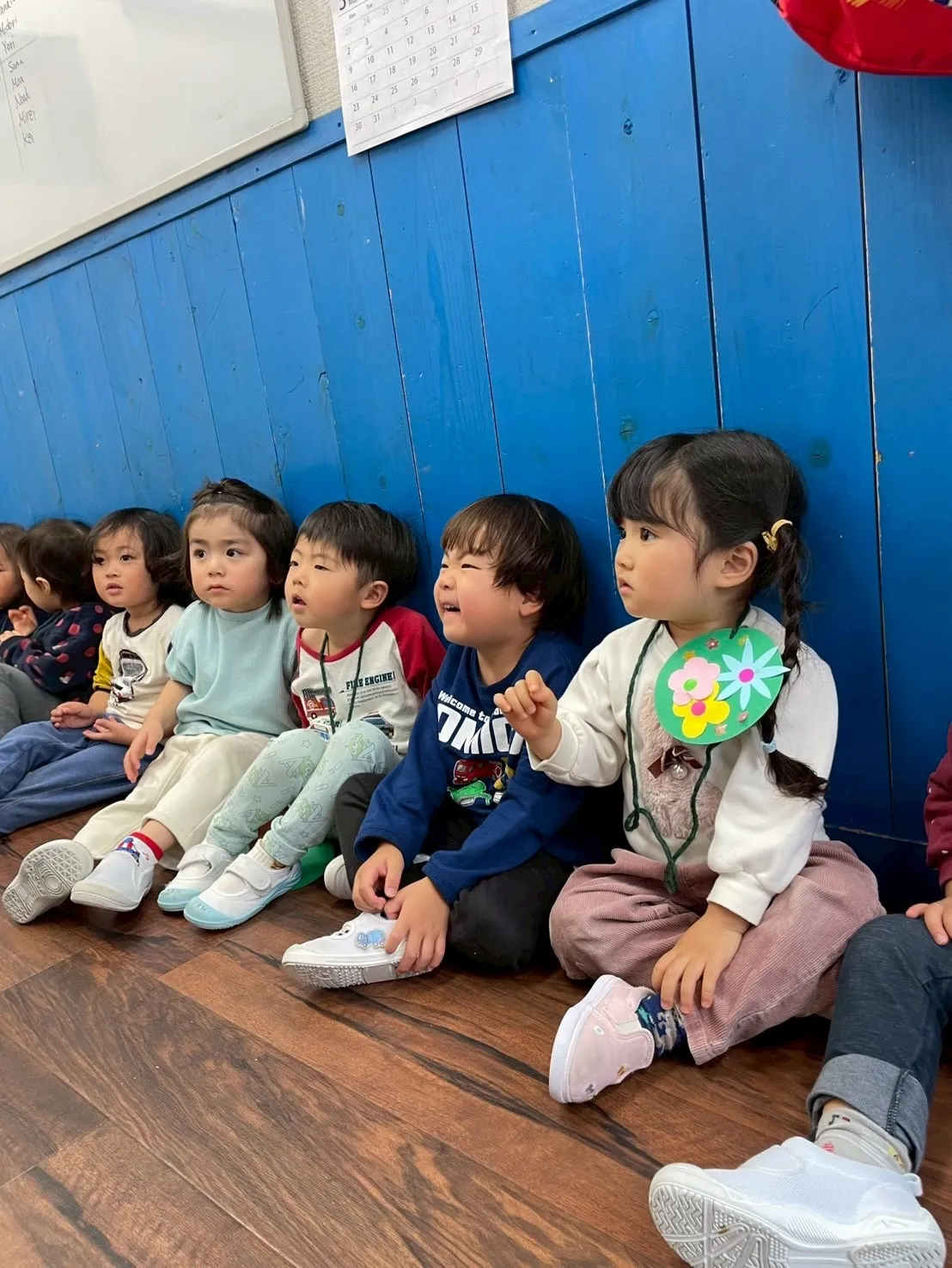 Toddler class