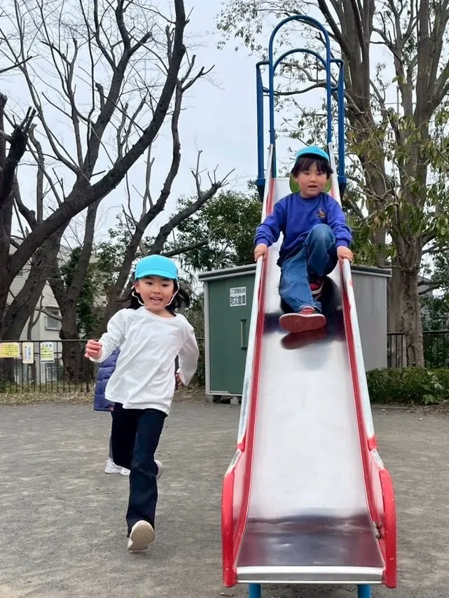 We received a video letter fro...