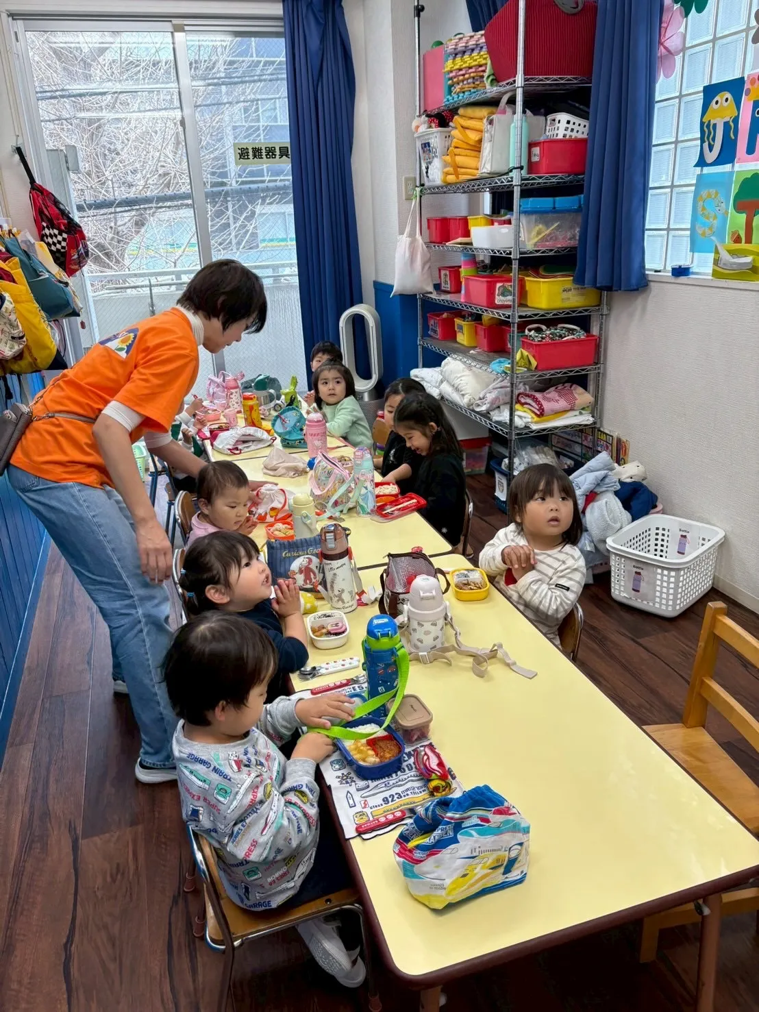Toddler class
