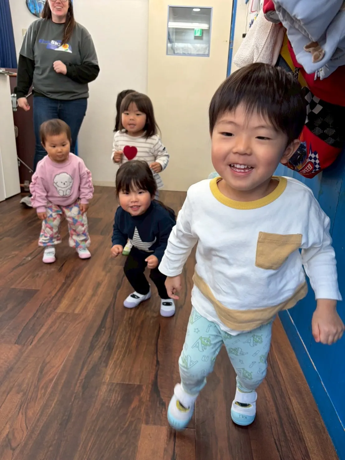 Toddler class
