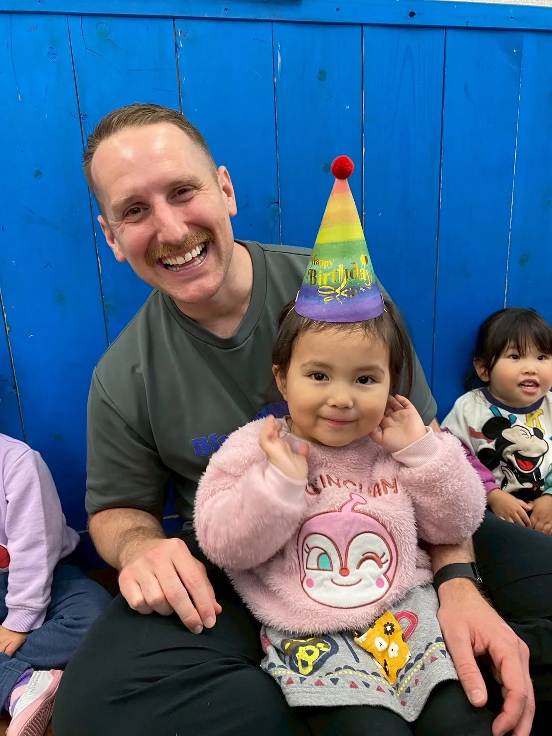 Happy birthday our friends!!🥳