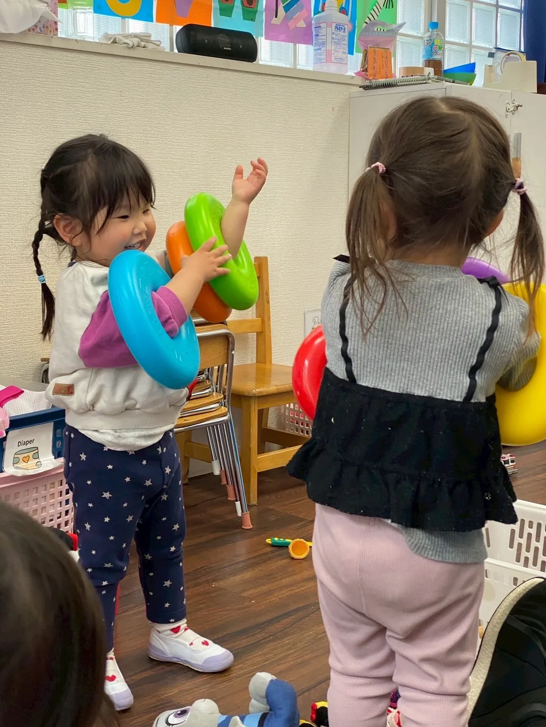 Happy birthday our friends!!🥳