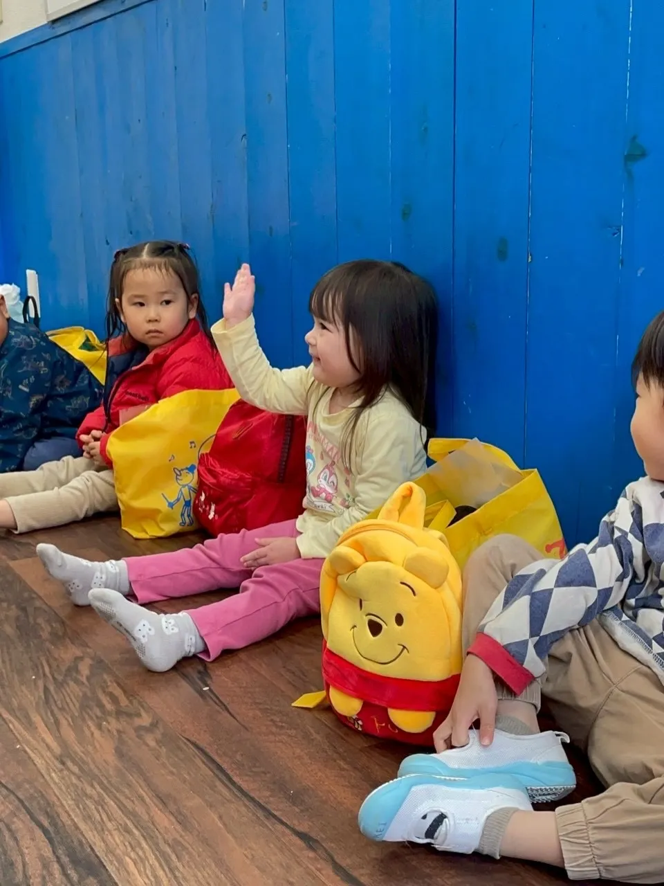 Toddler class