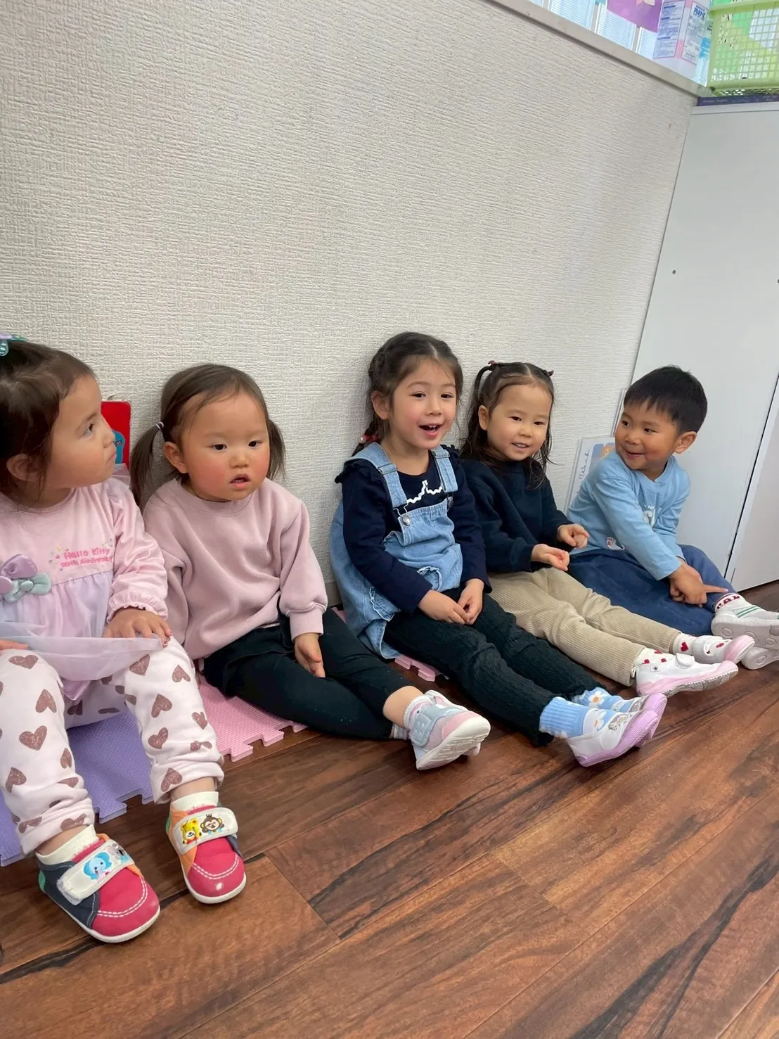 Toddler class