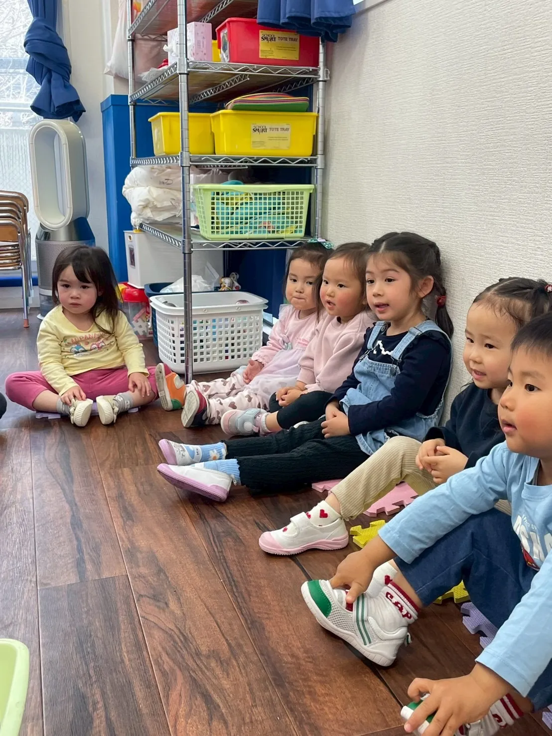Toddler class