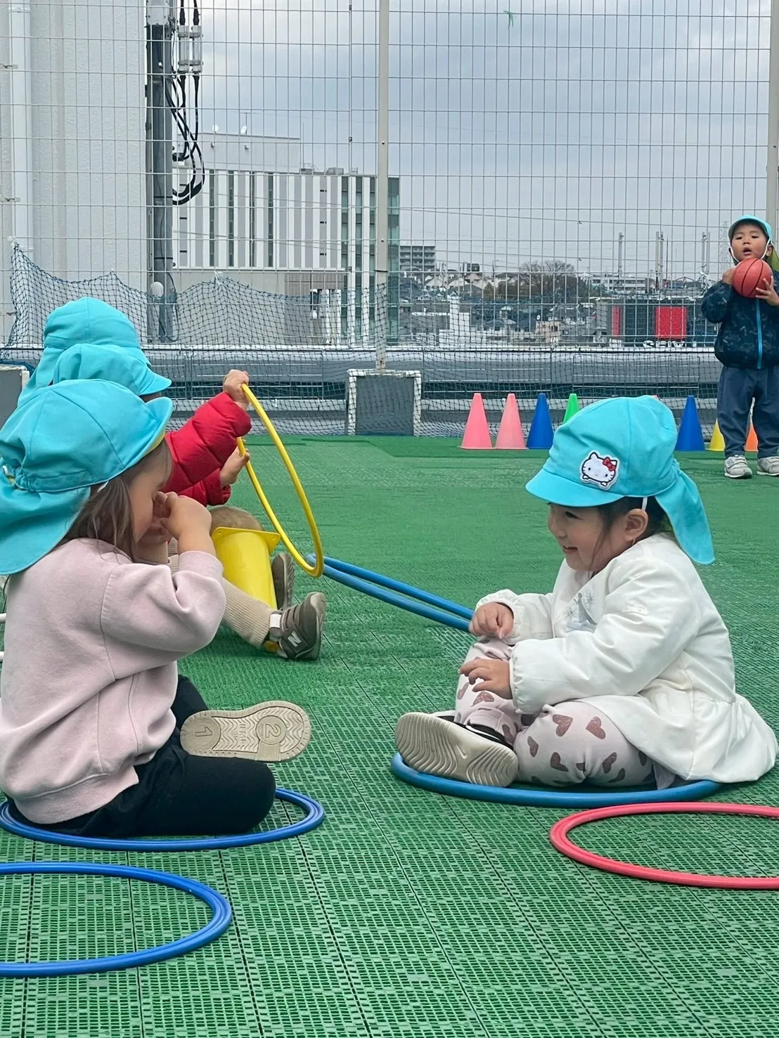 Toddler class