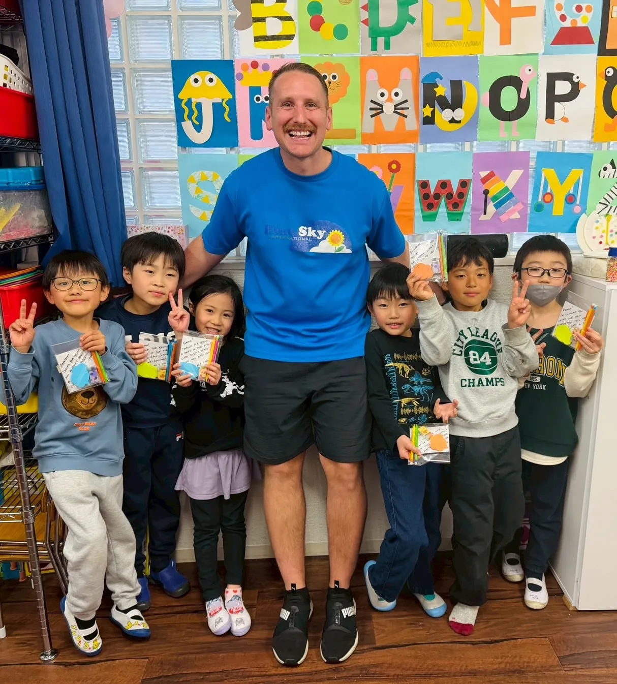 Bilingual and after school cla...