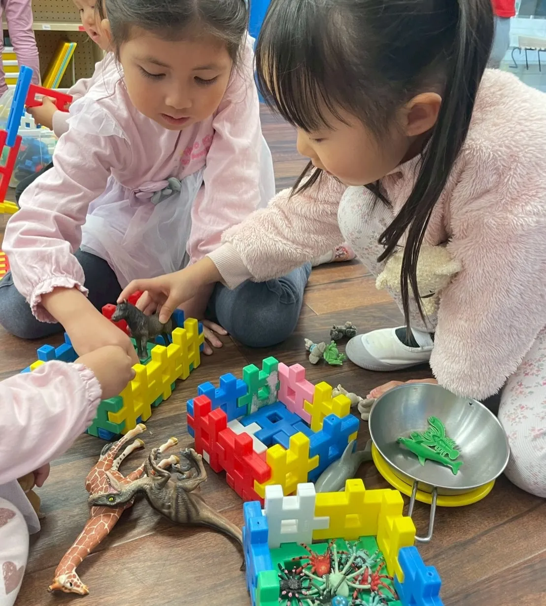 Bilingual and after school cla...