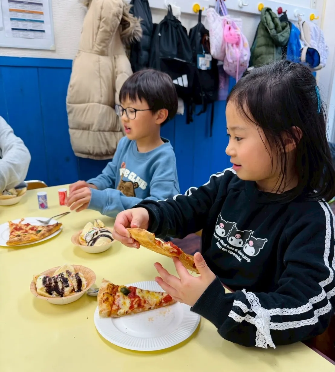 Bilingual and after school cla...