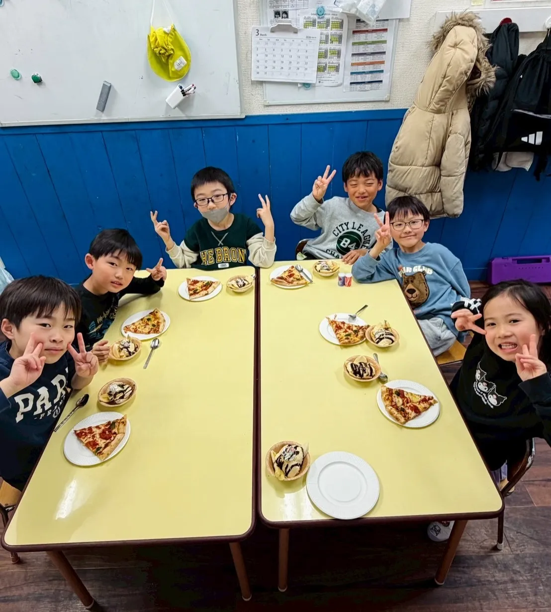 Bilingual and after school cla...