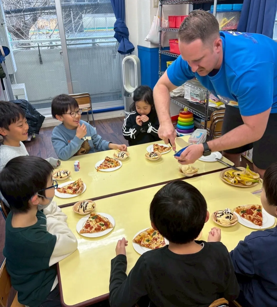 Bilingual and after school cla...